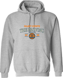 Hoodies - The Proving Ground 2026(Navy Orange Shield)