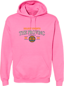 Hoodies - The Proving Ground 2026(Navy Orange Shield)