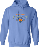 Hoodies - The Proving Ground 2026(Navy Orange Shield)