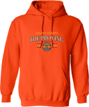 Hoodies - The Proving Ground 2026(Navy Orange Shield)