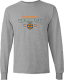 Long Sleeves - The Proving Ground 2026(Navy Orange Shield)