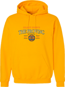 Hoodies - The Proving Ground 2026(Navy Orange Shield)