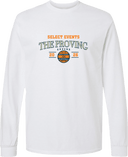 Long Sleeves - The Proving Ground 2026(Navy Orange Shield)