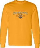 Long Sleeves - The Proving Ground 2026(Navy Orange Shield)