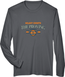 Performance Long Sleeves - The Proving Ground 2026(Navy Orange Shield)