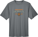 Performance Short Sleeves - The Proving Ground 2026(Navy Orange Shield)