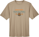 Performance Short Sleeves - The Proving Ground 2026(Navy Orange Shield)