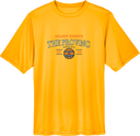 Performance Short Sleeves - The Proving Ground 2026(Navy Orange Shield)