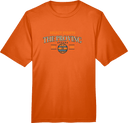 Performance Short Sleeves - The Proving Ground 2026(Navy Orange Shield)