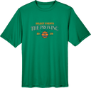 Performance Short Sleeves - The Proving Ground 2026(Navy Orange Shield)