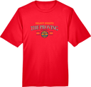 Performance Short Sleeves - The Proving Ground 2026(Navy Orange Shield)