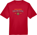 Performance Short Sleeves - The Proving Ground 2026(Navy Orange Shield)
