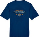 Performance Short Sleeves - The Proving Ground 2026(Navy Orange Shield)
