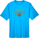 Performance Short Sleeves - The Proving Ground 2026(Navy Orange Shield)