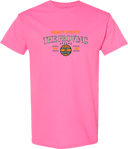 Short Sleeves - The Proving Ground 2026(Navy Orange Shield)