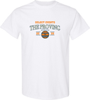 Short Sleeves - The Proving Ground 2026(Navy Orange Shield)