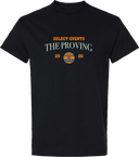 Short Sleeves - The Proving Ground 2026(Navy Orange Shield)