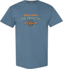 Short Sleeves - The Proving Ground 2026(Navy Orange Shield)