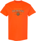 Short Sleeves - The Proving Ground 2026(Navy Orange Shield)