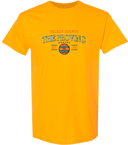 Short Sleeves - The Proving Ground 2026(Navy Orange Shield)