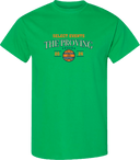 Short Sleeves - The Proving Ground 2026(Navy Orange Shield)