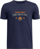 Under Armour Athletics Short Sleeve - The Proving Ground 2026(Navy Orange Shield)