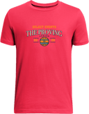 Under Armour Athletics Short Sleeve - The Proving Ground 2026(Navy Orange Shield)