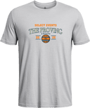 Under Armour Athletics Short Sleeve - The Proving Ground 2026(Navy Orange Shield)