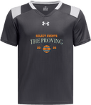 Under Armour Big Win Flag Jersey - The Proving Ground 2026(Navy Orange Shield)