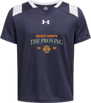 Under Armour Big Win Flag Jersey - The Proving Ground 2026(Navy Orange Shield)