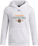 Under Armour Team Icon Fleece Hoodie - The Proving Ground 2026(Navy Orange Shield)