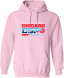 Hoodies - Chicago Cup 2026 (Light Logo)