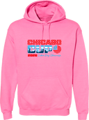 Hoodies - Chicago Cup 2026 (Light Logo)