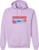 Hoodies - Chicago Cup 2026 (Light Logo)