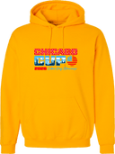 Hoodies - Chicago Cup 2026 (Light Logo)