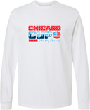 Long Sleeves - Chicago Cup 2026 (Light Logo)