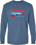 Long Sleeves - Chicago Cup 2026 (Light Logo)