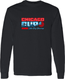 Long Sleeves - Chicago Cup 2026 (Light Logo)