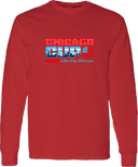 Long Sleeves - Chicago Cup 2026 (Light Logo)