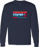 Long Sleeves - Chicago Cup 2026 (Light Logo)