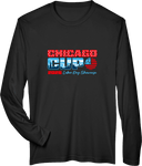 Performance Long Sleeves - Chicago Cup 2026 (Light Logo)