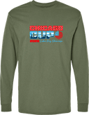Long Sleeves - Chicago Cup 2026 (Light Logo)