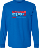 Long Sleeves - Chicago Cup 2026 (Light Logo)