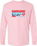 Long Sleeves - Chicago Cup 2026 (Light Logo)
