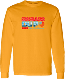 Long Sleeves - Chicago Cup 2026 (Light Logo)