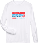 Performance Long Sleeves - Chicago Cup 2026 (Light Logo)