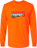 Long Sleeves - Chicago Cup 2026 (Light Logo)