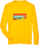 Performance Long Sleeves - Chicago Cup 2026 (Light Logo)