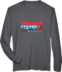 Performance Long Sleeves - Chicago Cup 2026 (Light Logo)