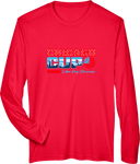 Performance Long Sleeves - Chicago Cup 2026 (Light Logo)